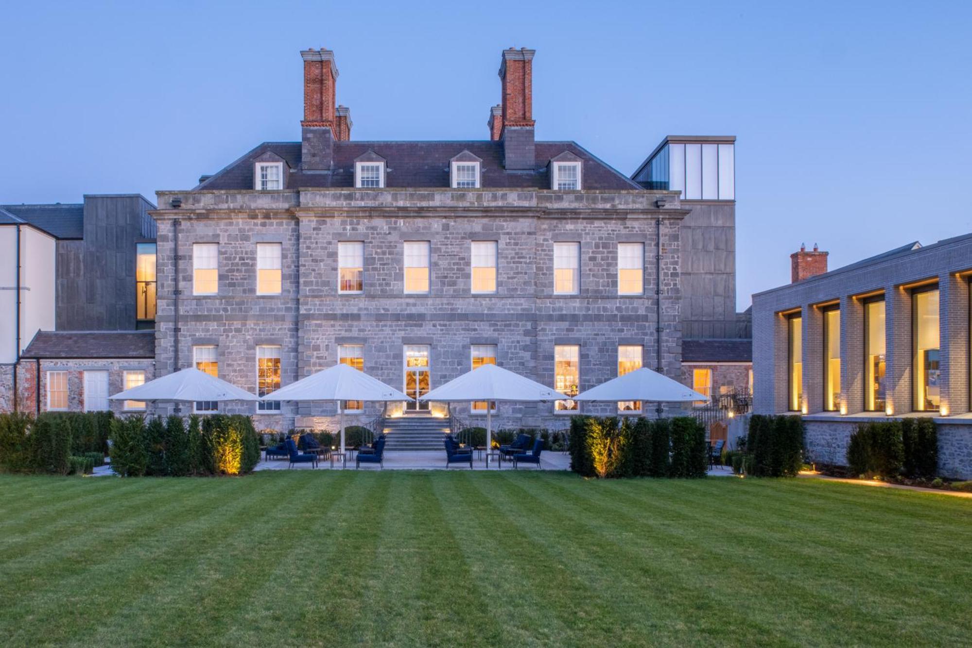 Cashel Palace Hotel Luaran gambar