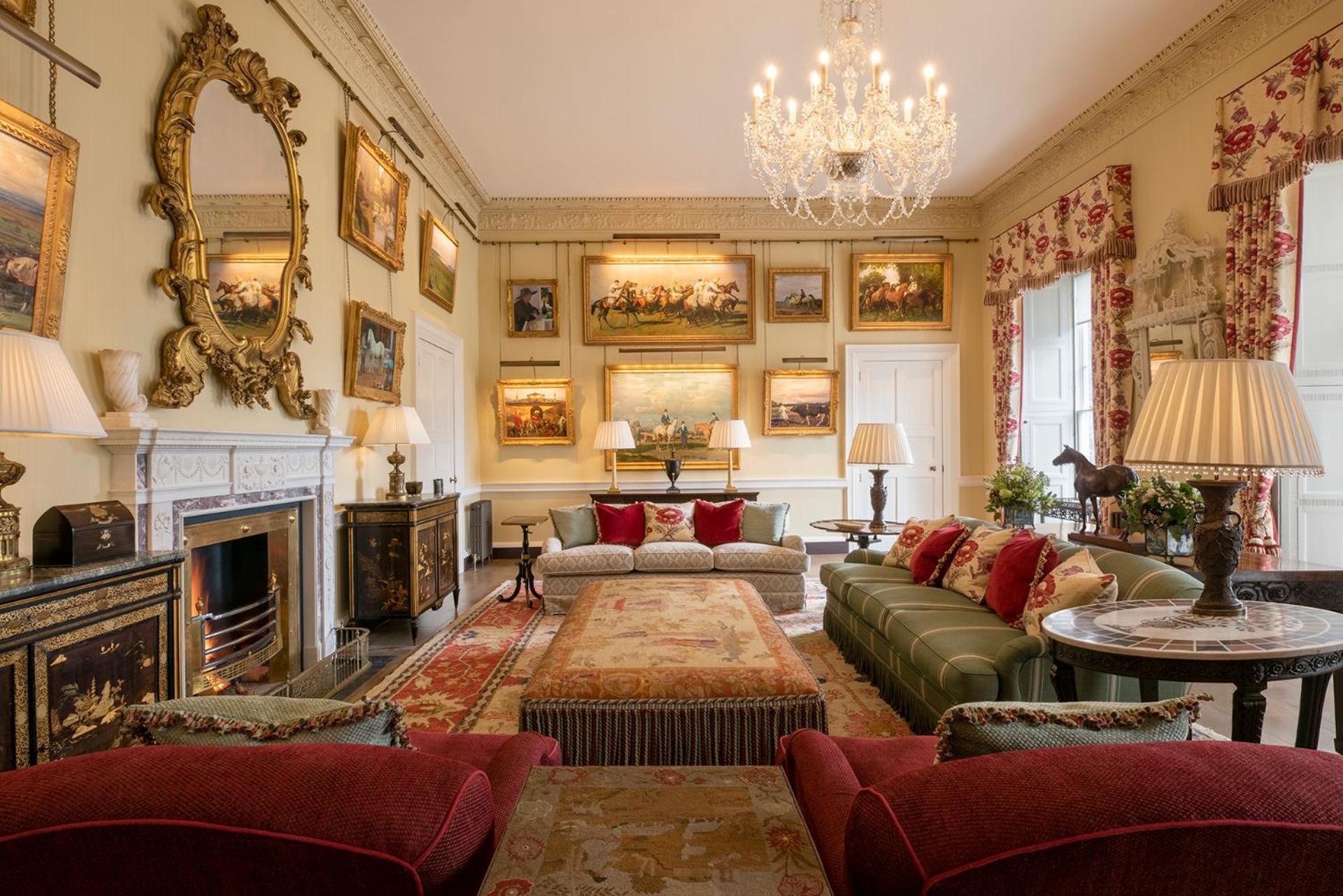 Cashel Palace Hotel Luaran gambar