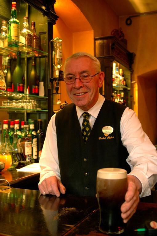 Cashel Palace Hotel Luaran gambar